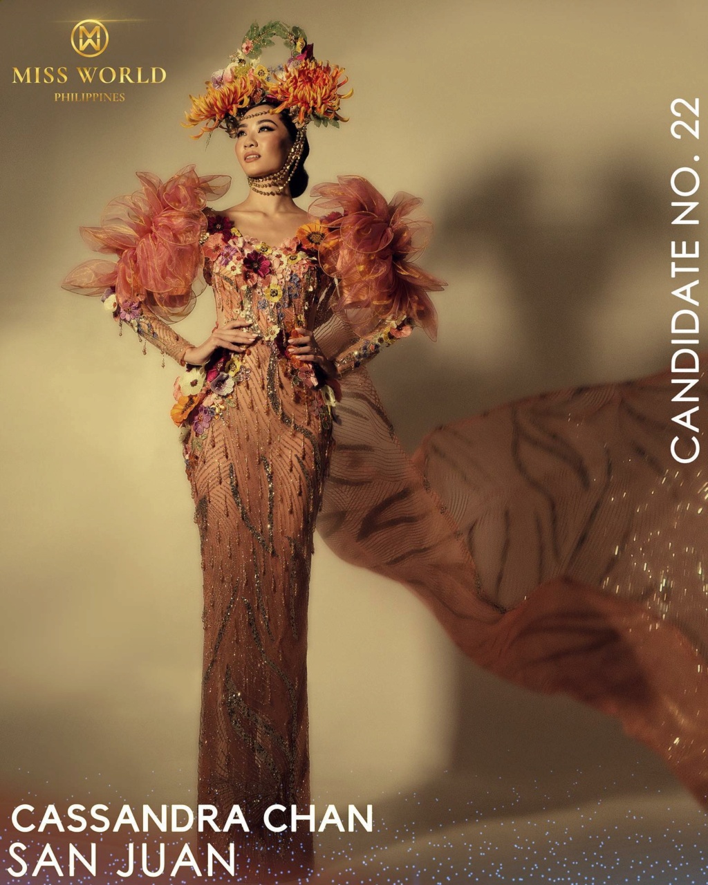 Miss World Philippines 2022 - National Costume 28437010