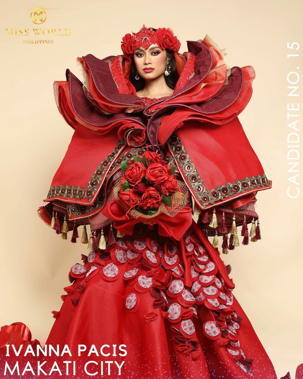 Miss World Philippines 2022 - National Costume 28441110