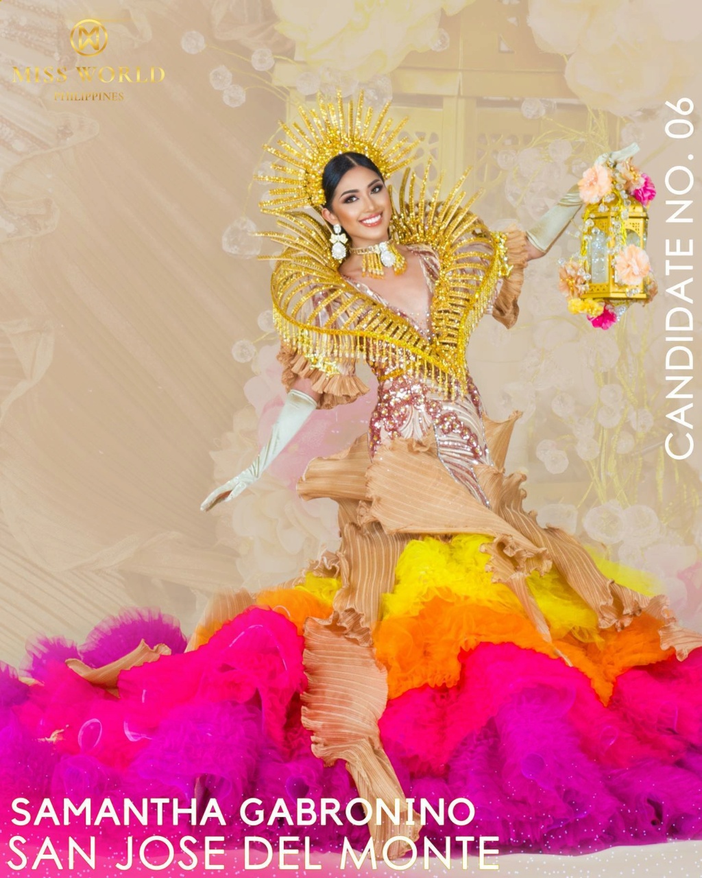 Miss World Philippines 2022 - National Costume 28442010