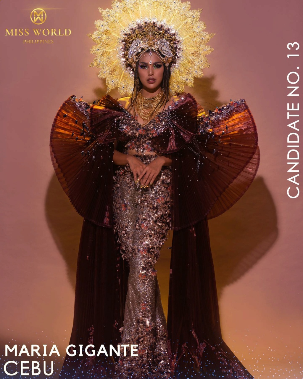 Miss World Philippines 2022 - National Costume 28443310