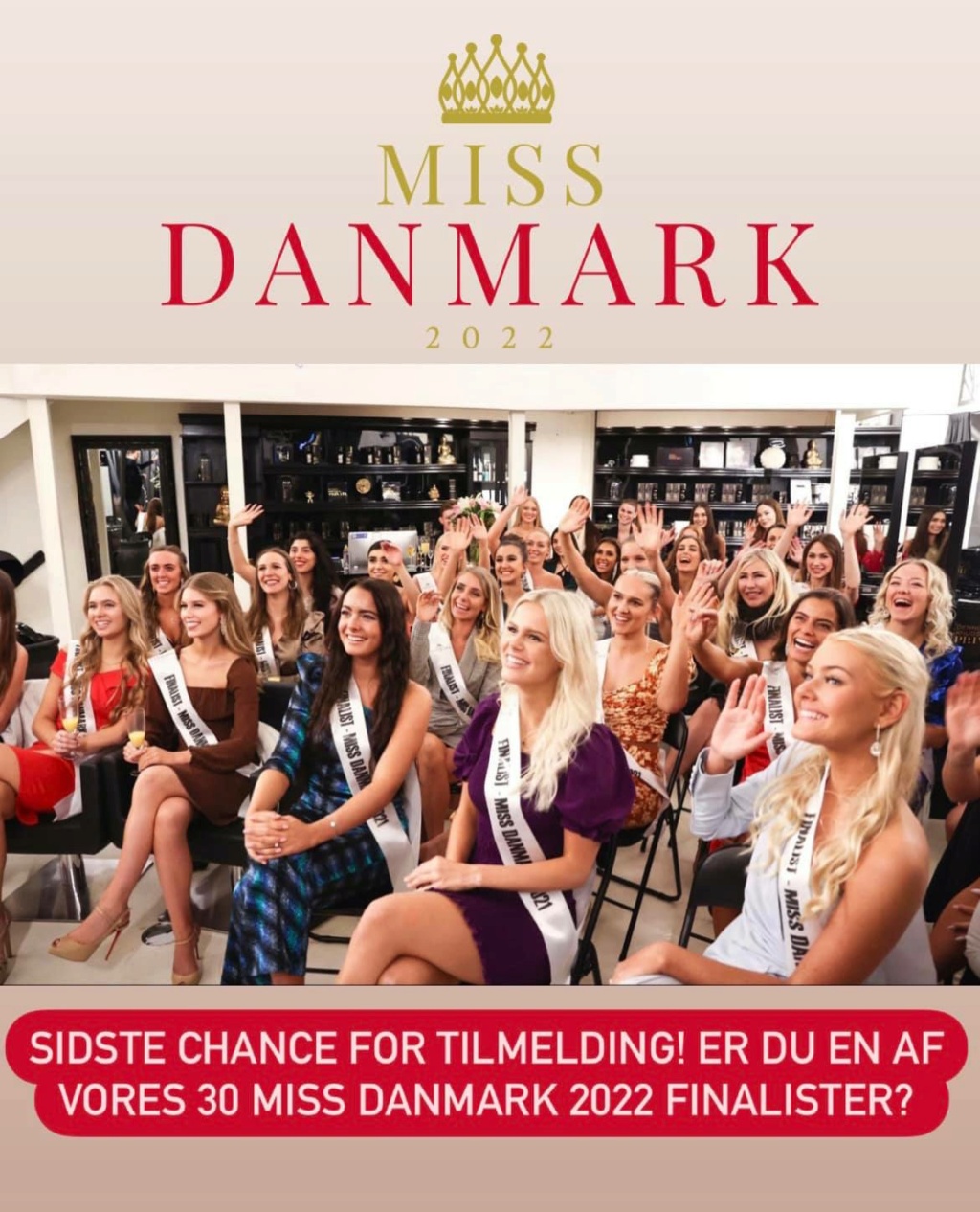  Miss Danmark 2022 28443311