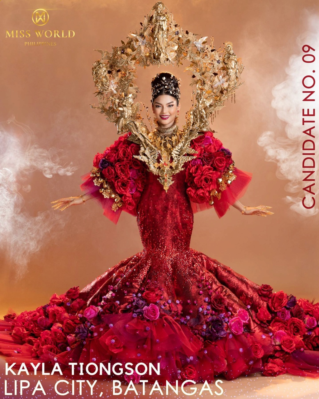 Miss World Philippines 2022 - National Costume 28445710