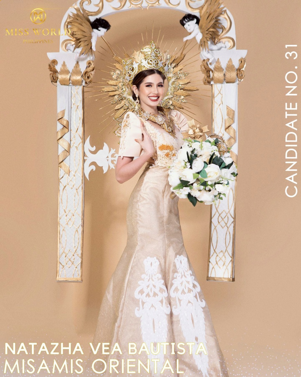 Miss World Philippines 2022 - National Costume - Page 2 28447110