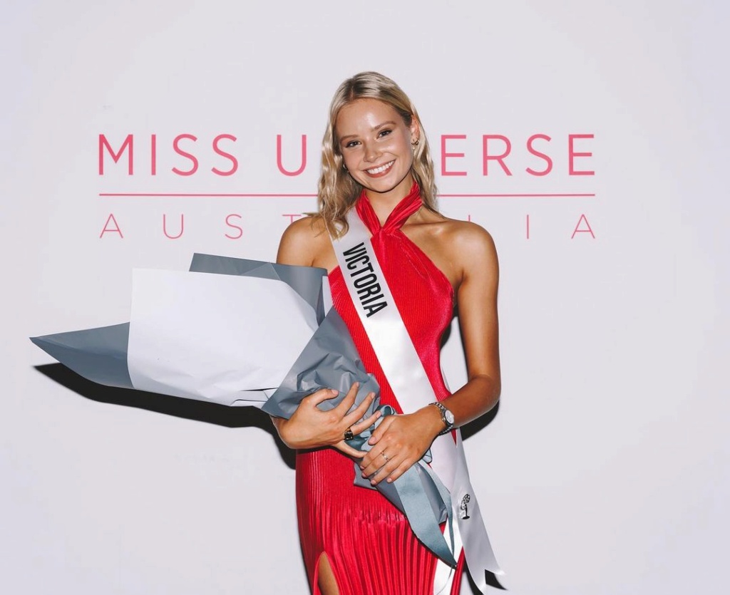  Road to Miss Universe Australia 2022 - Page 2 28447211