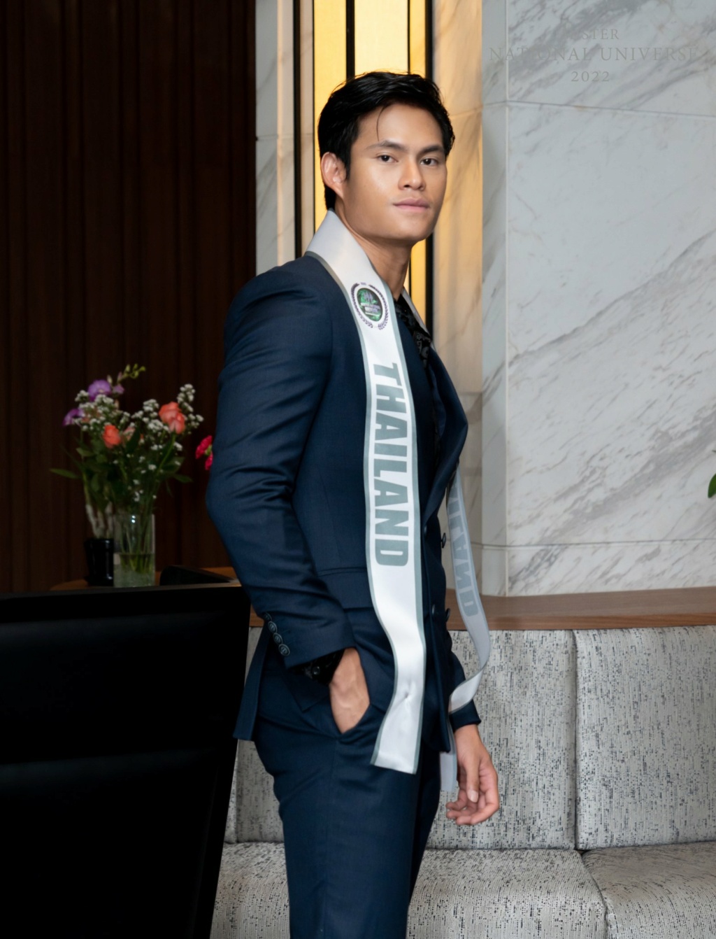 Mister National Universe 2022 is Việt Hoàng from Vietnam 28456010