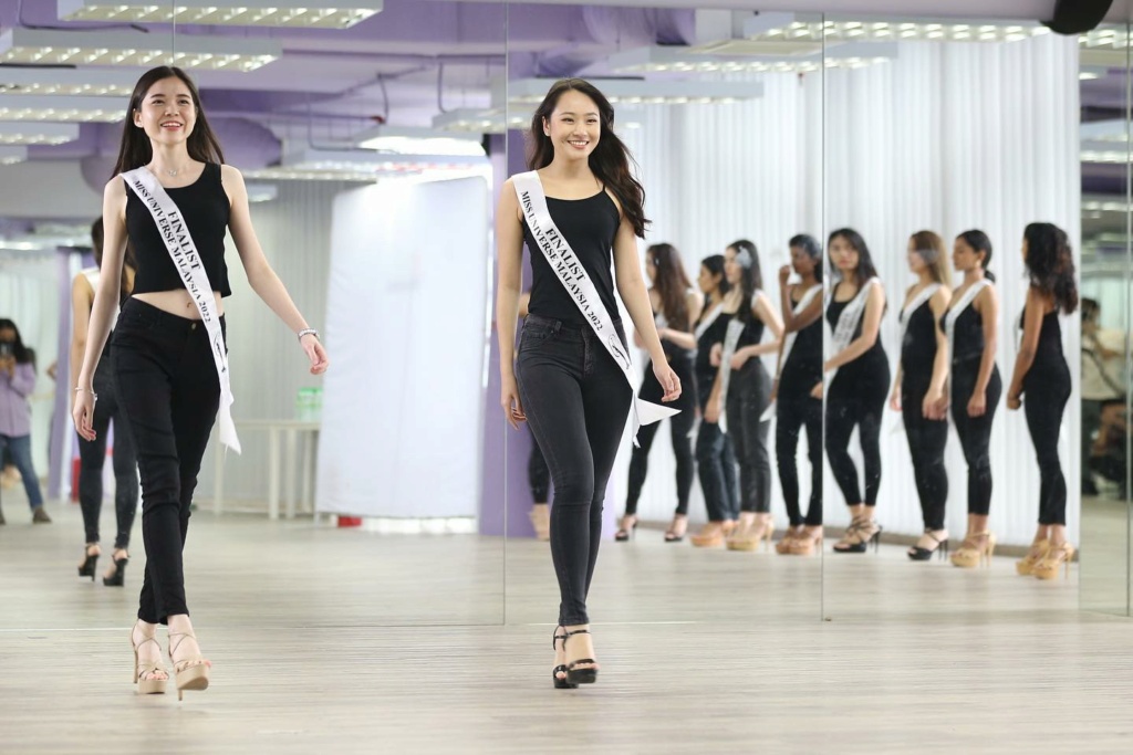 Road to MISS MALAYSIA UNIVERSE 2022 - Page 2 28460111