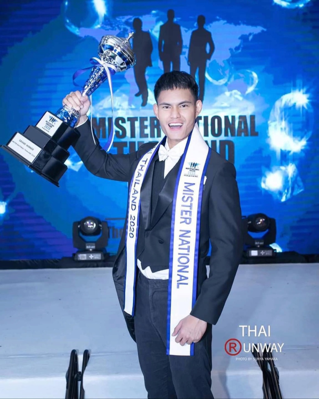 Mister National Universe Vietnam 2022: Saharat Phangsoongner 28471411