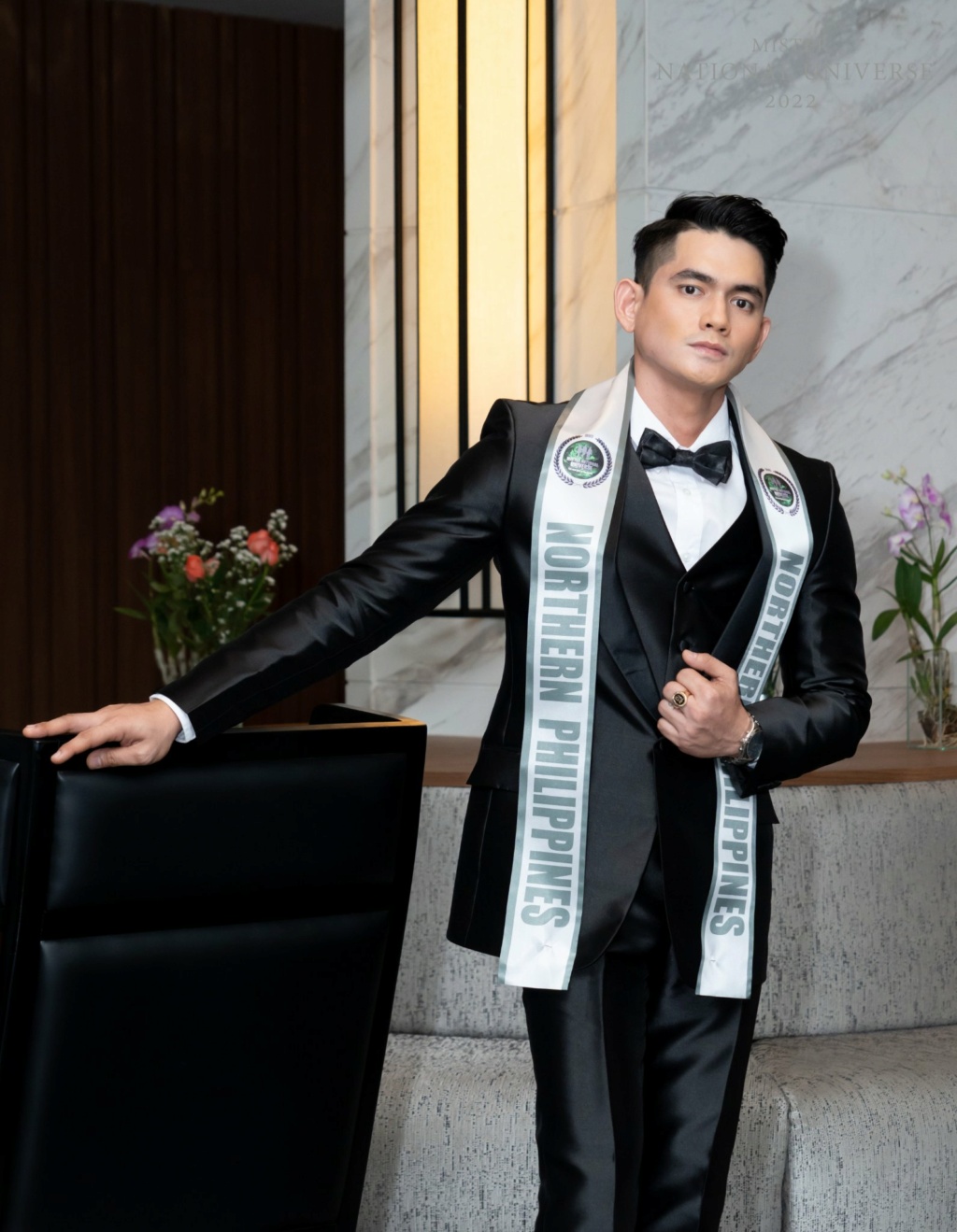 Mister National Universe 2022 is Việt Hoàng from Vietnam 28479110