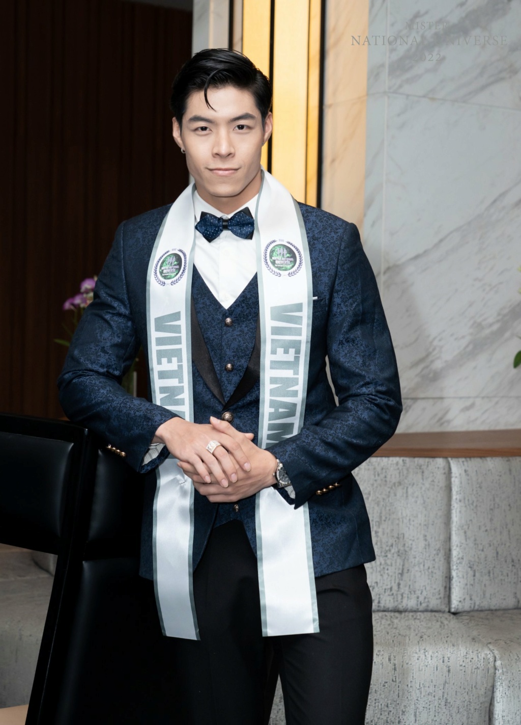Mister National Universe 2022 is Việt Hoàng from Vietnam 28479311