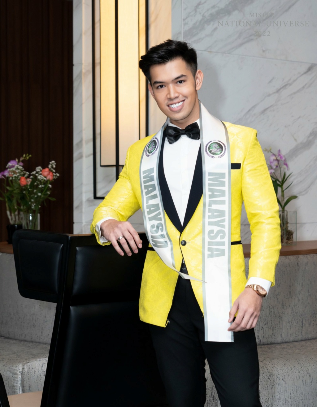 Mister National Universe 2022 is Việt Hoàng from Vietnam 28489512