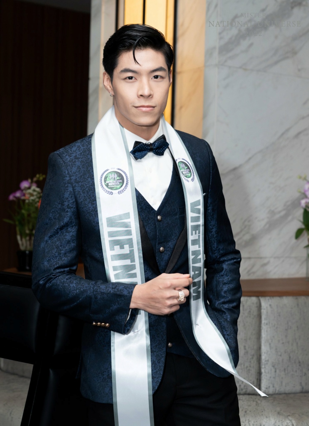Mister National Universe 2022 is Việt Hoàng from Vietnam 28490510