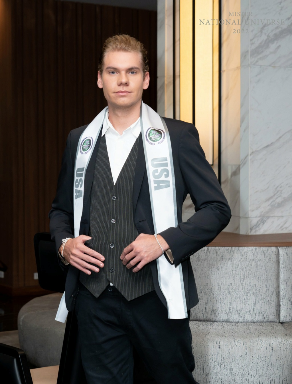 Mister National Universe 2022 is Việt Hoàng from Vietnam 28493811