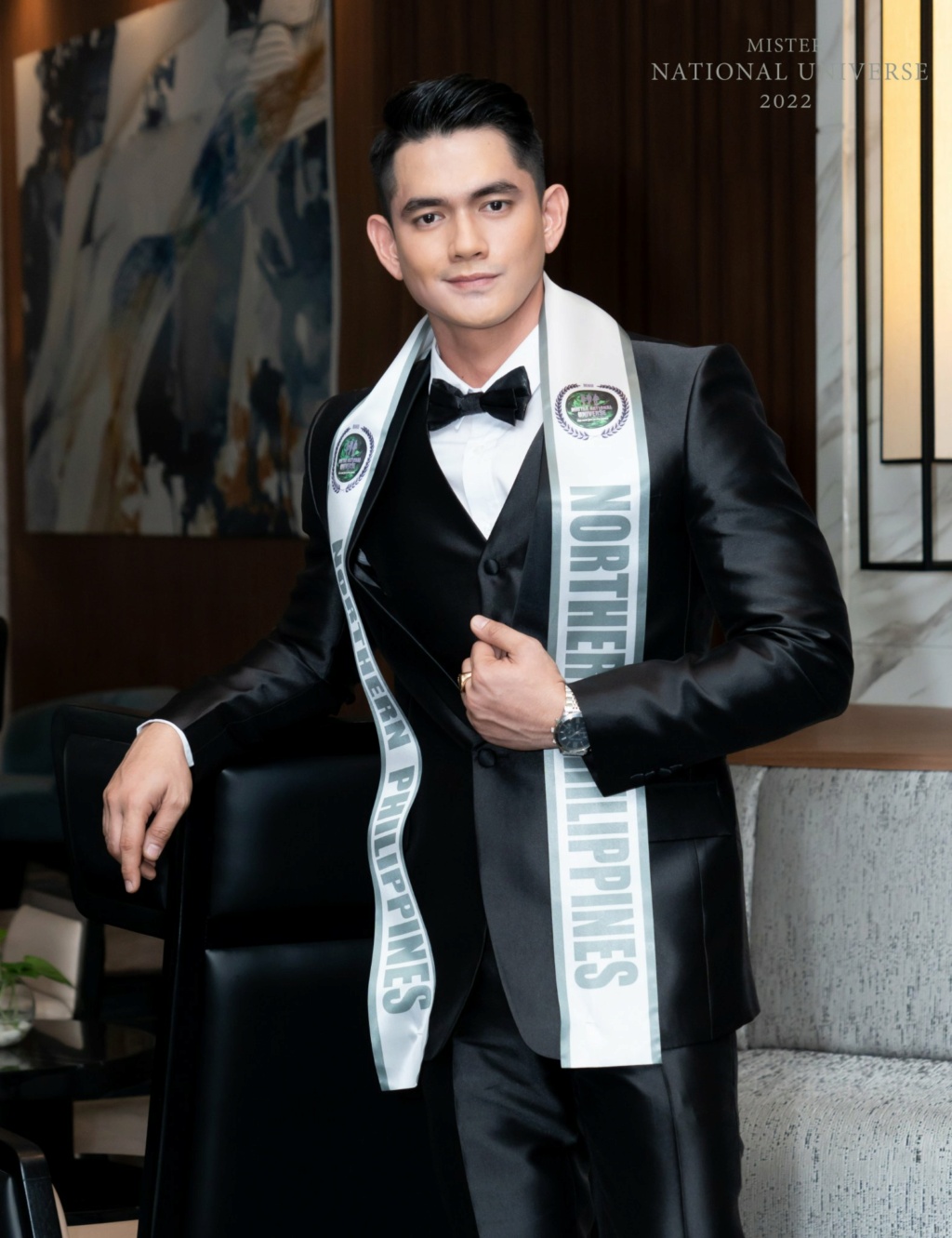 Mister National Universe 2022 is Việt Hoàng from Vietnam 28495011