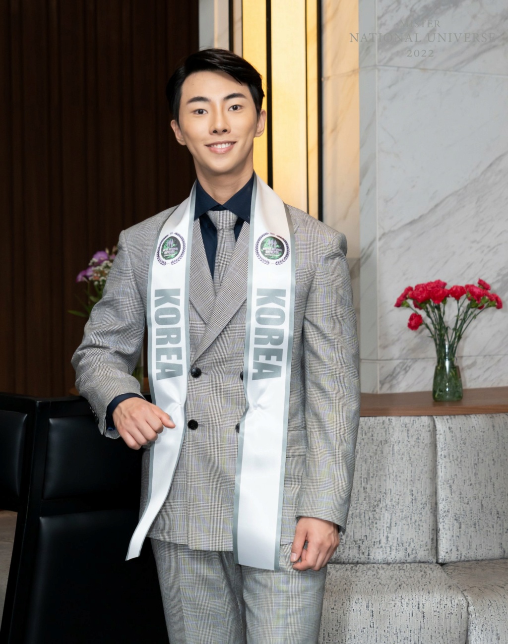 Mister National Universe 2022 is Việt Hoàng from Vietnam 28499811