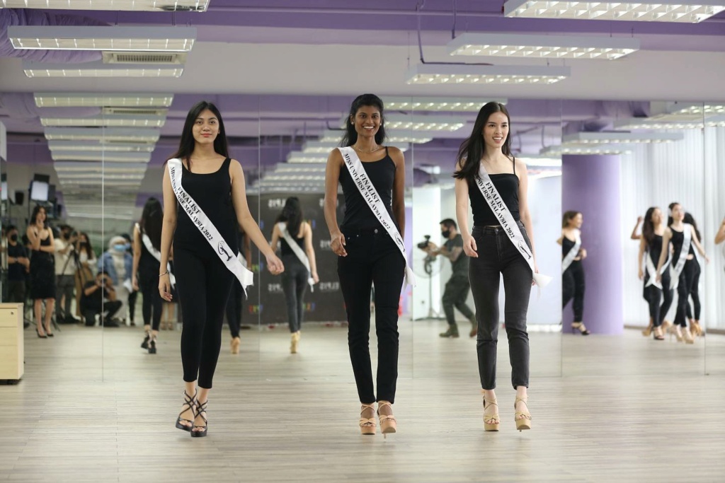 Road to MISS MALAYSIA UNIVERSE 2022 - Page 2 28502210