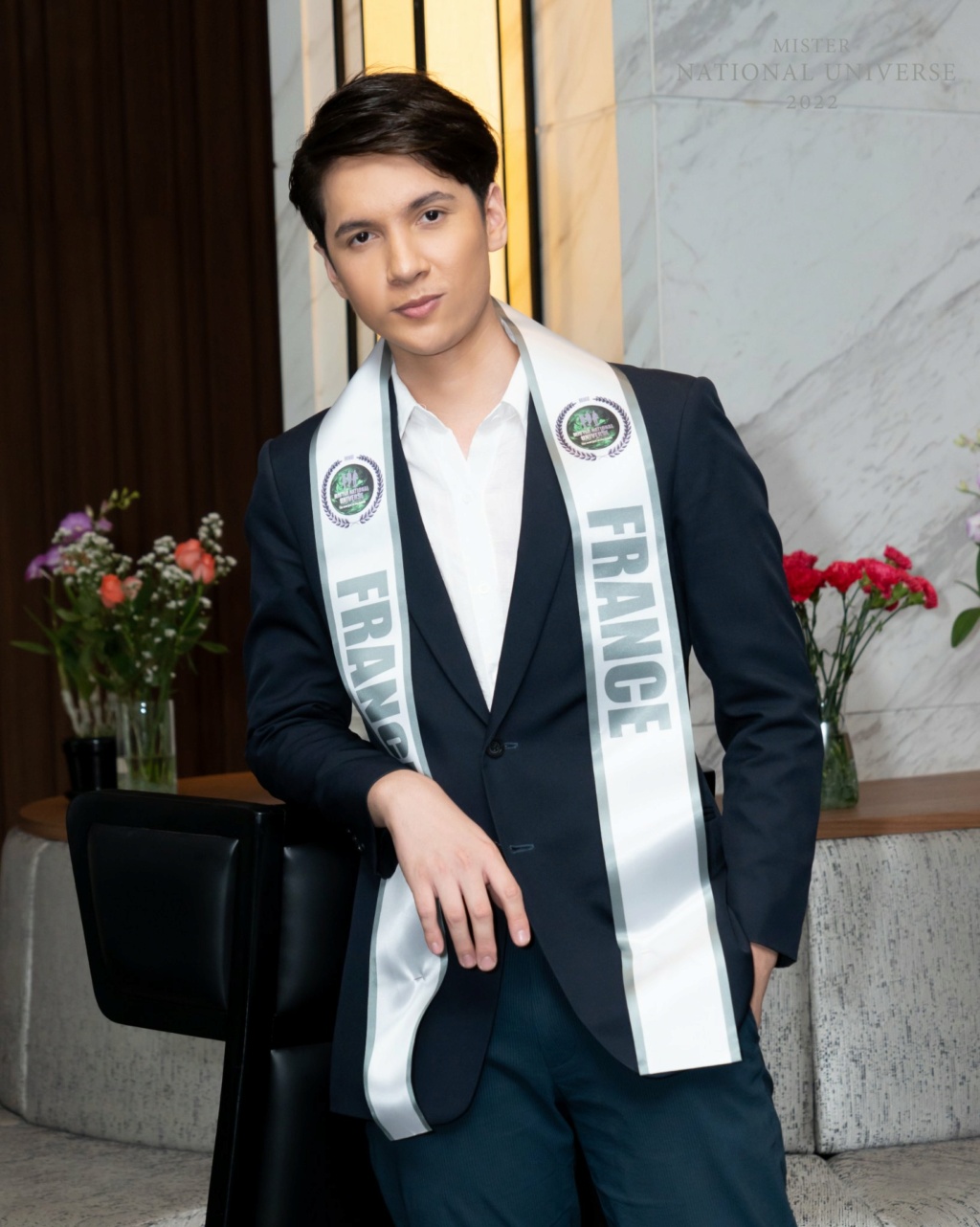 Mister National Universe 2022 is Việt Hoàng from Vietnam 28504110