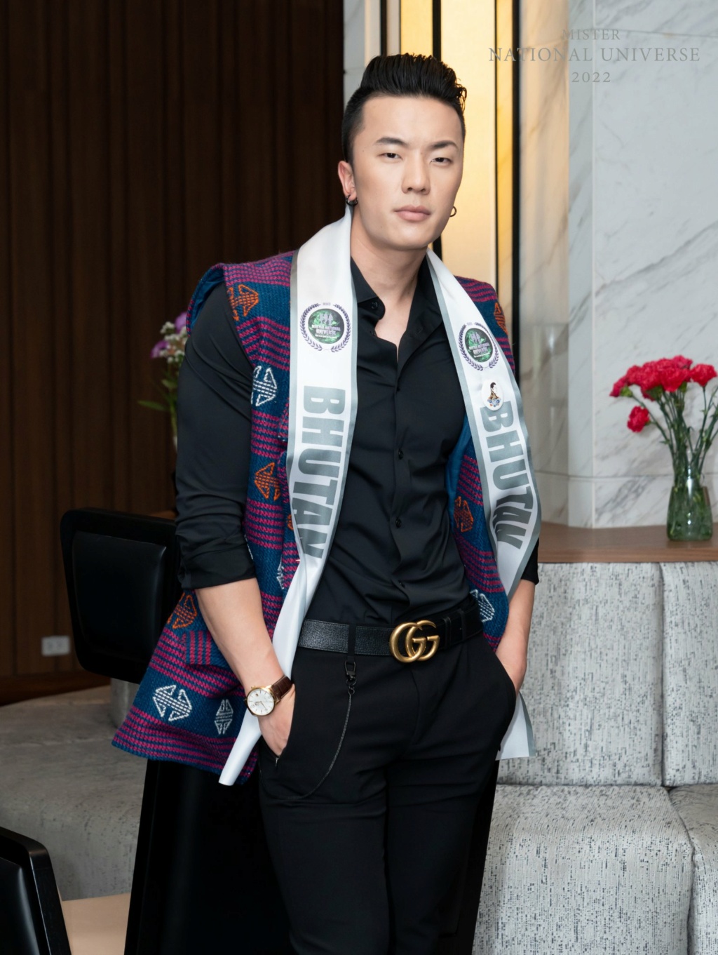 Mister National Universe 2022 is Việt Hoàng from Vietnam 28506110