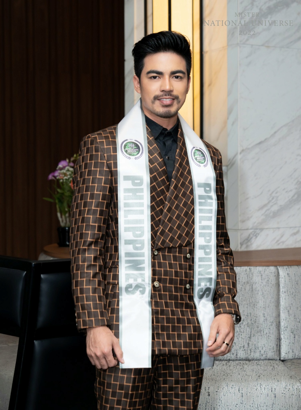 Mister National Universe 2022 is Việt Hoàng from Vietnam 28512611
