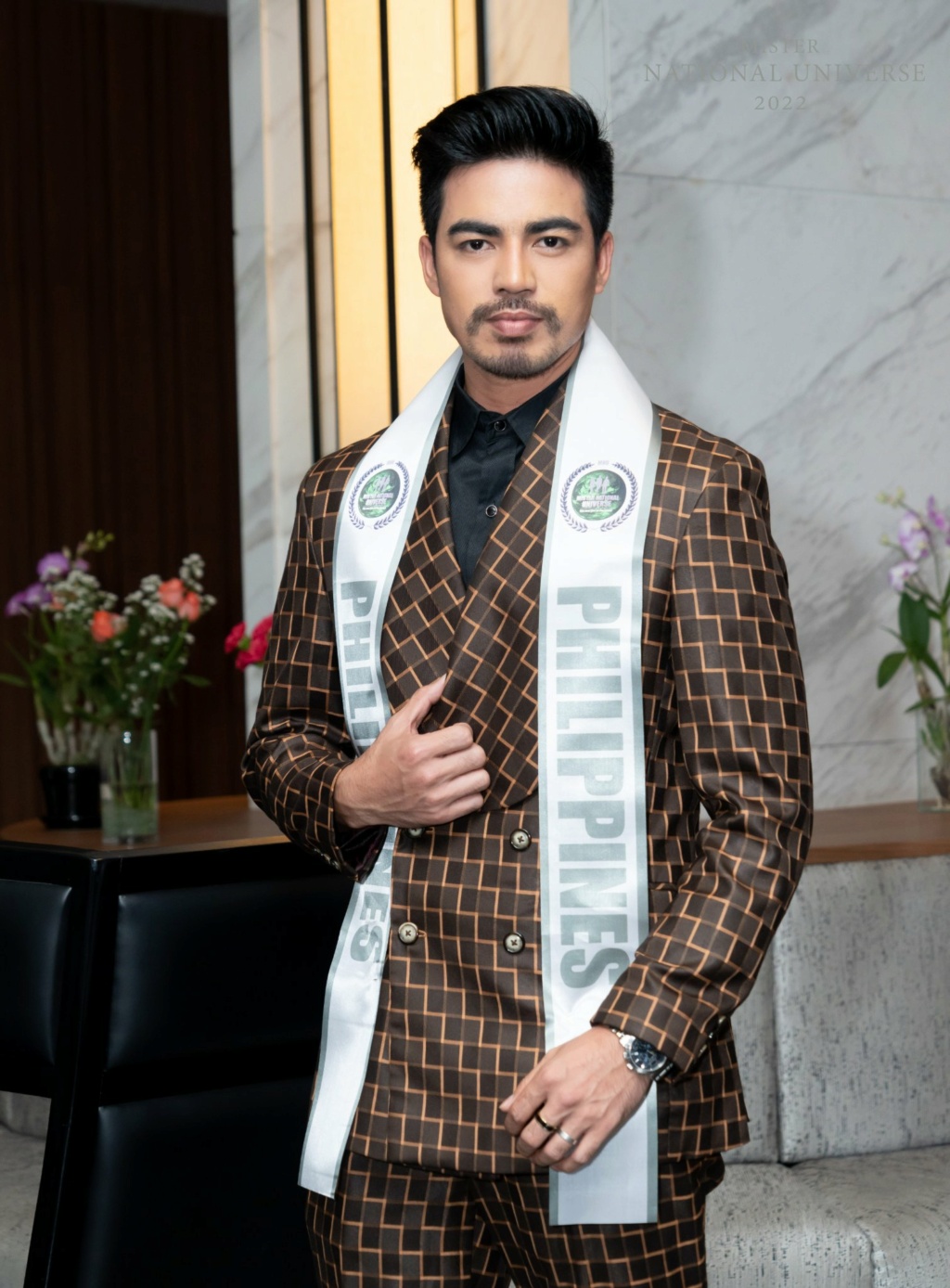 Mister National Universe 2022 is Việt Hoàng from Vietnam 28513311