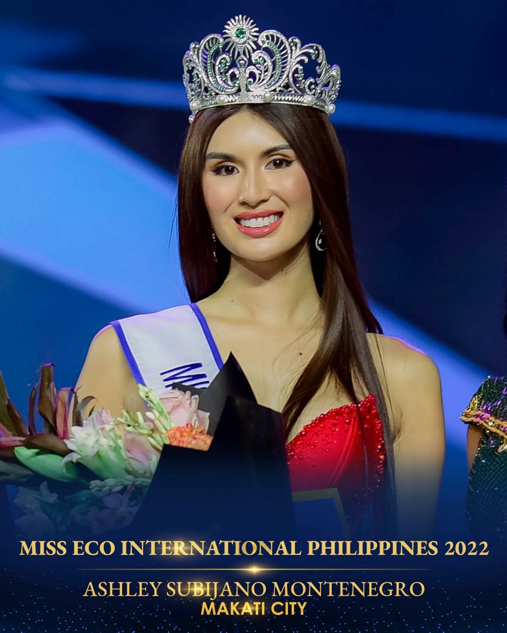 Miss Eco International - Philippines 2022: Ashley Subijano Montenegro  28517812