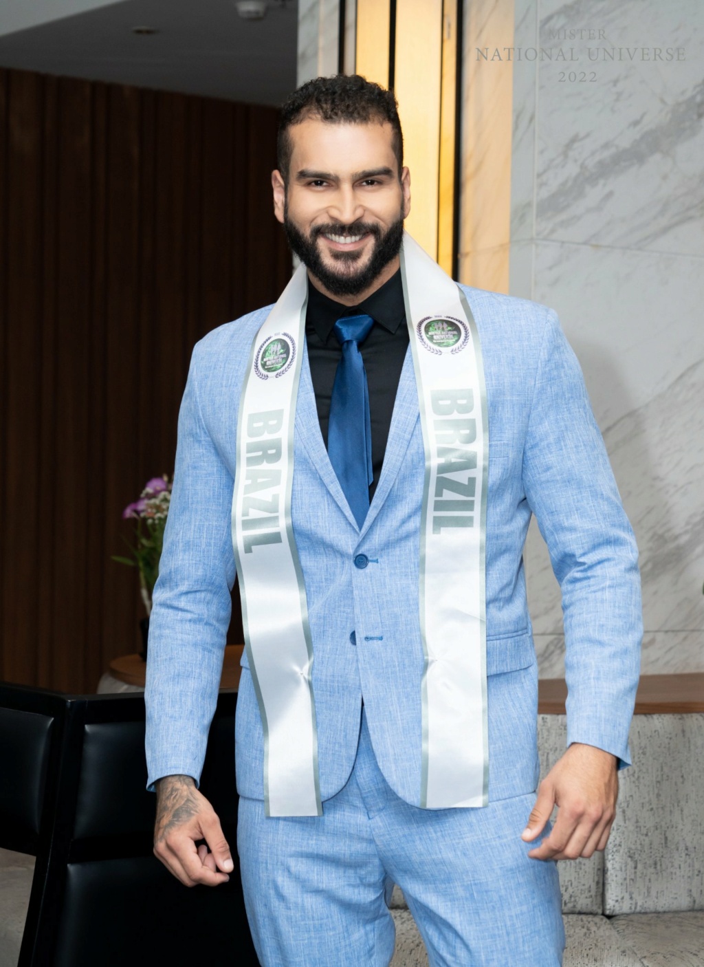 Mister National Universe 2022 is Việt Hoàng from Vietnam 28519910