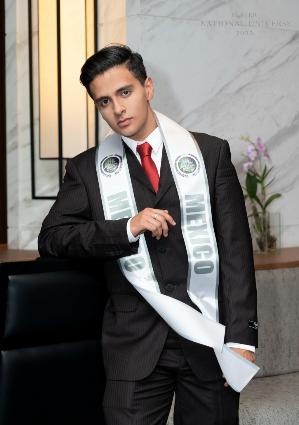 Mister National Universe 2022 is Việt Hoàng from Vietnam 28527210
