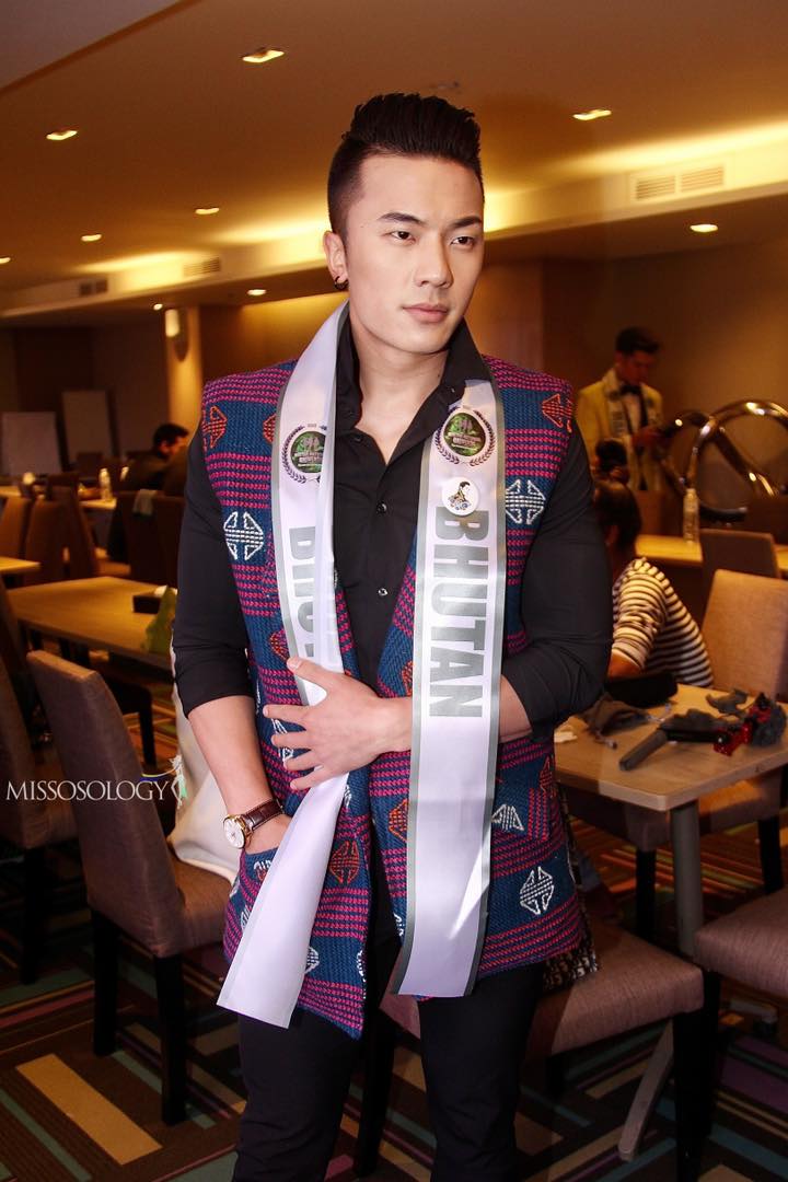 Mister National Universe 2022 is Việt Hoàng from Vietnam 28528810