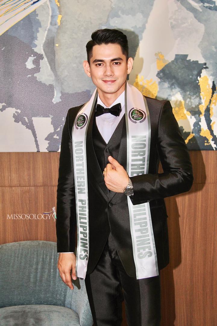 Mister National Universe 2022 is Việt Hoàng from Vietnam 28533510