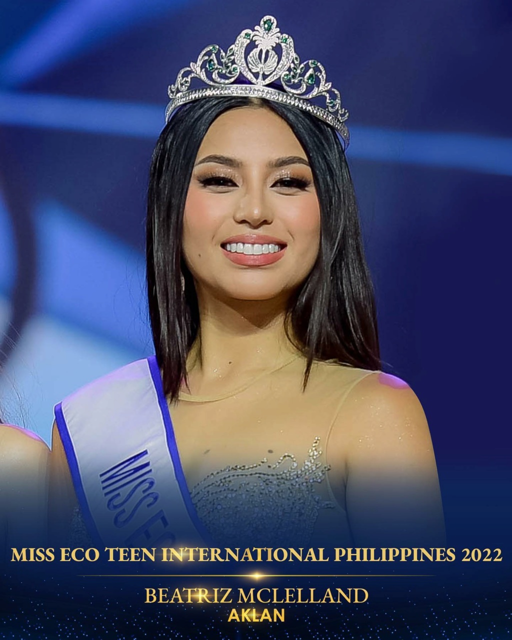 Miss Eco Teen Philippines 2022: Beatriz Mclelland 28546110