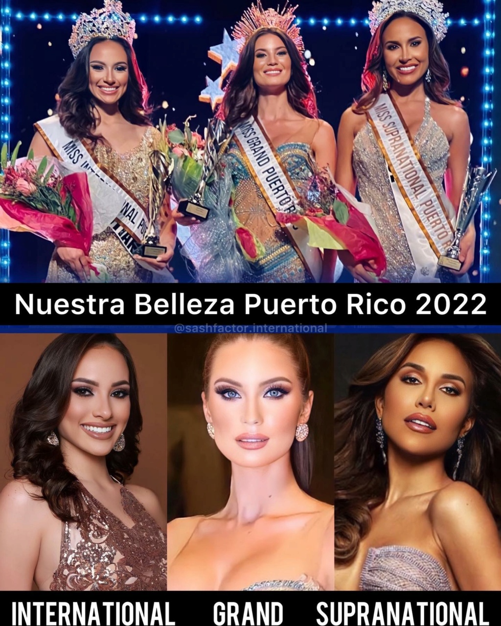 Nuestra Belleza Puerto Rico 2022 Winners  28553611