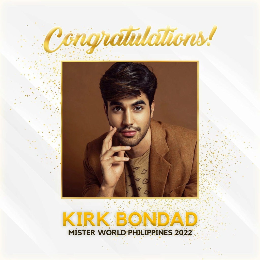 Kirk Bondad (PHILIPPINES 2022) 28576511