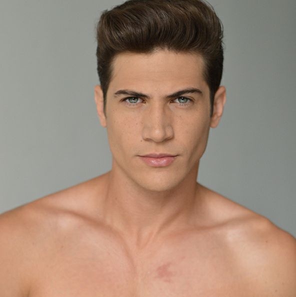 MY TOP 50 HOT & HANDSOME MEN IN MALE PAGEANT FOR 2019 - Page 2 28577410