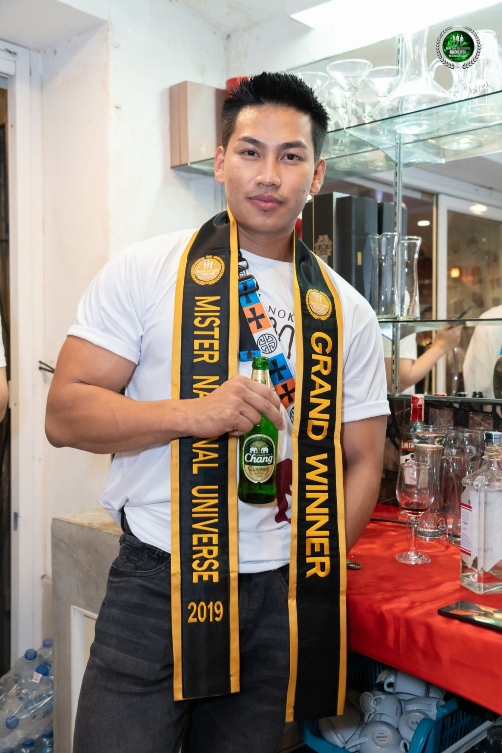 Mister National Universe 2022 is Việt Hoàng from Vietnam - Page 2 28584310