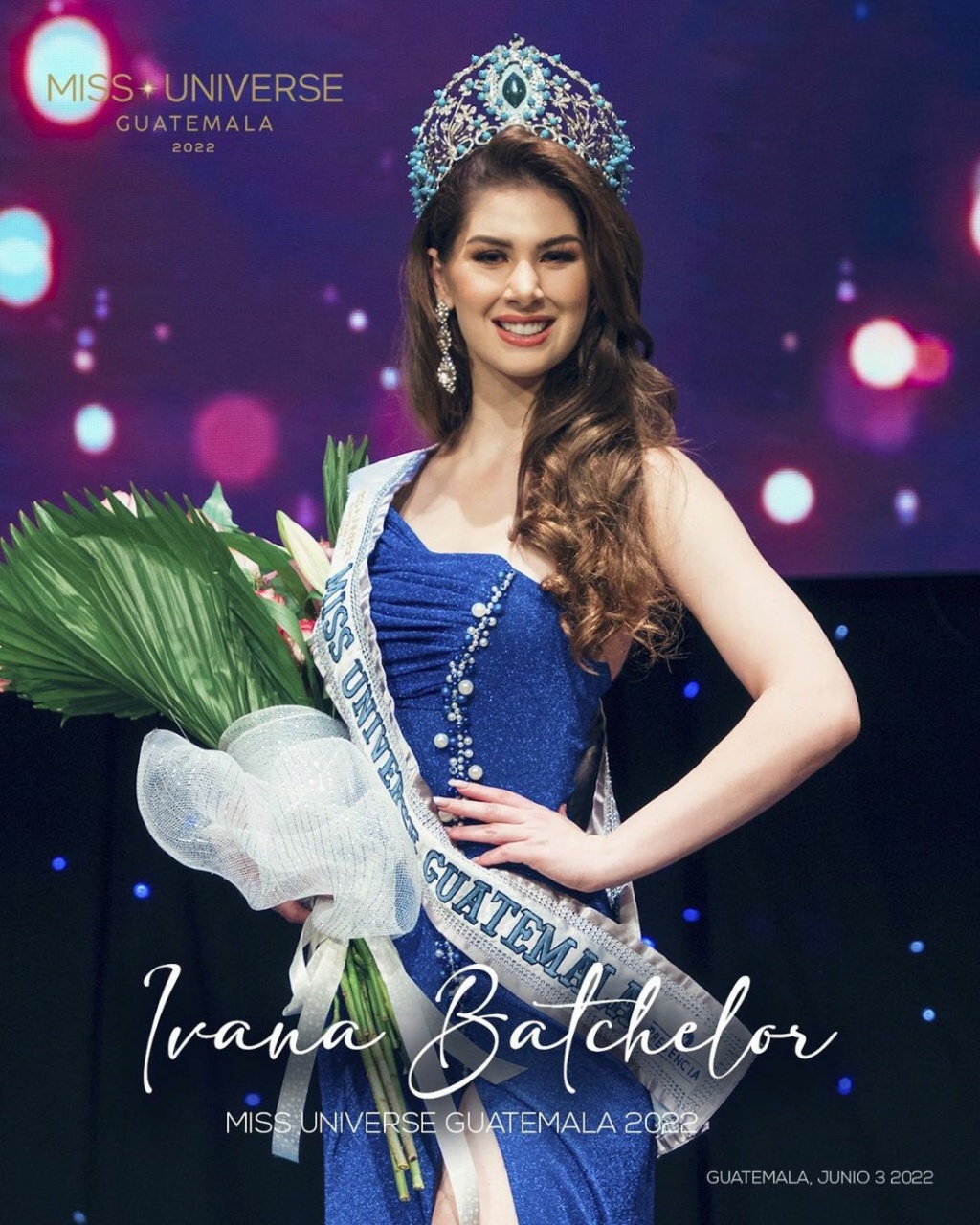 Ivana Batchelor (GUATEMALA GRAND INTL' 2020 & UNIVERSE 2022) 28584911