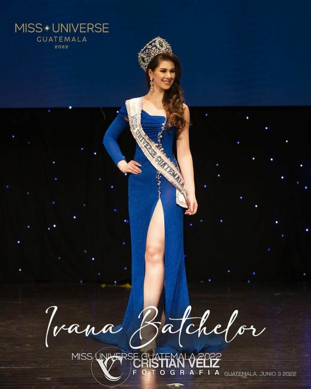 Ivana Batchelor (GUATEMALA GRAND INTL' 2020 & UNIVERSE 2022) 28596110