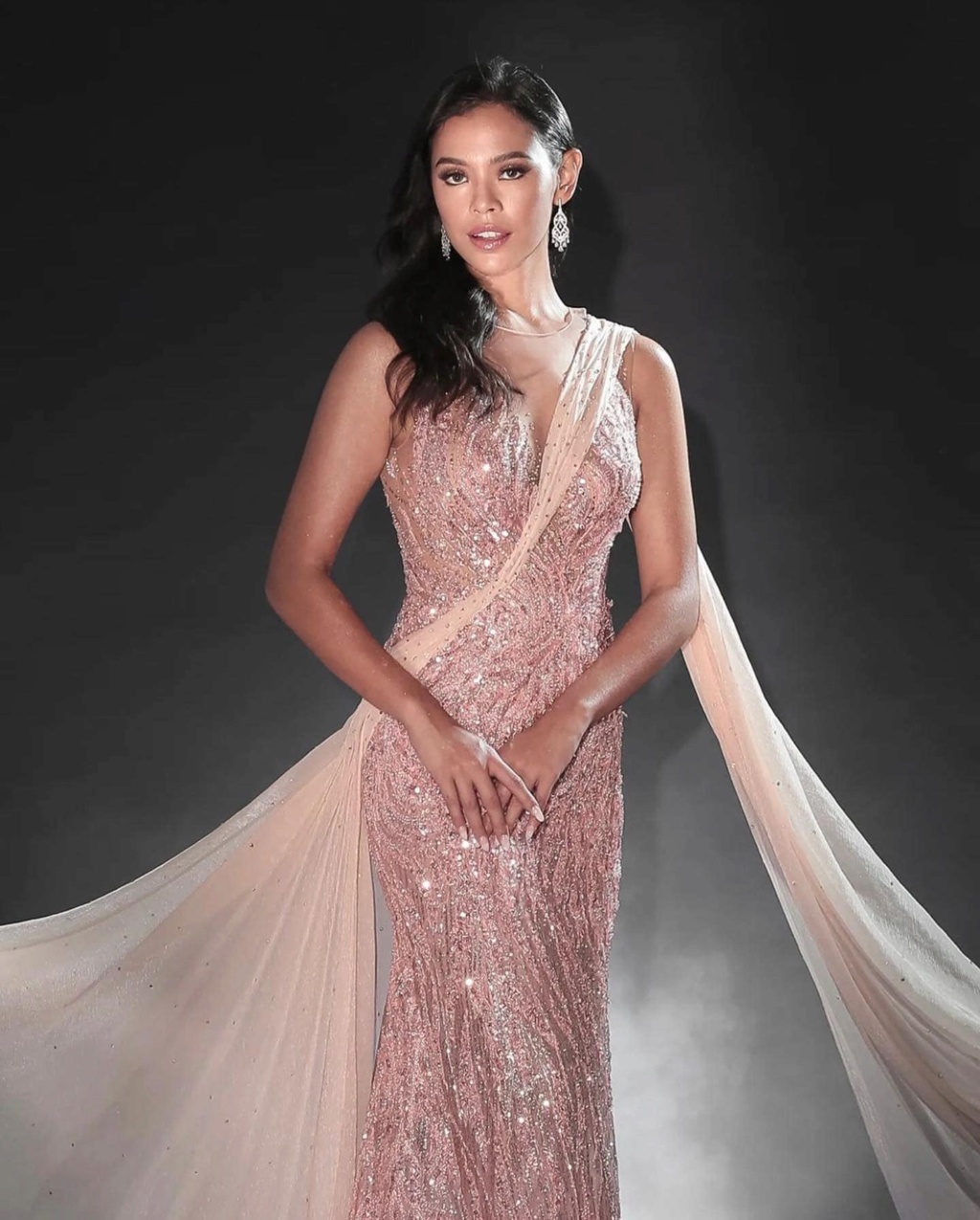 Reina Hispanoamericana Filipinas 2022: Ingrid Santamaria 28603511