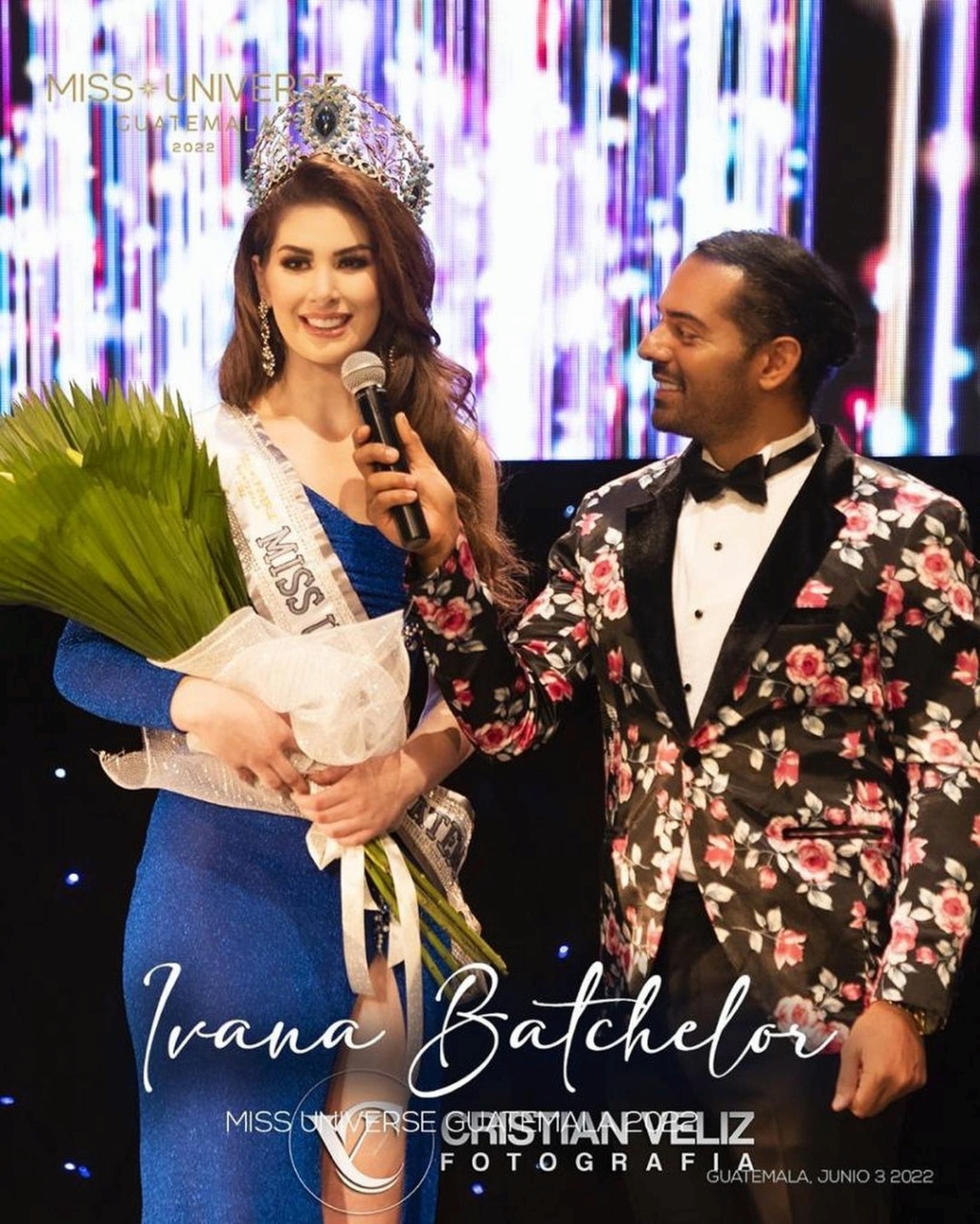 Ivana Batchelor (GUATEMALA GRAND INTL' 2020 & UNIVERSE 2022) 28608411