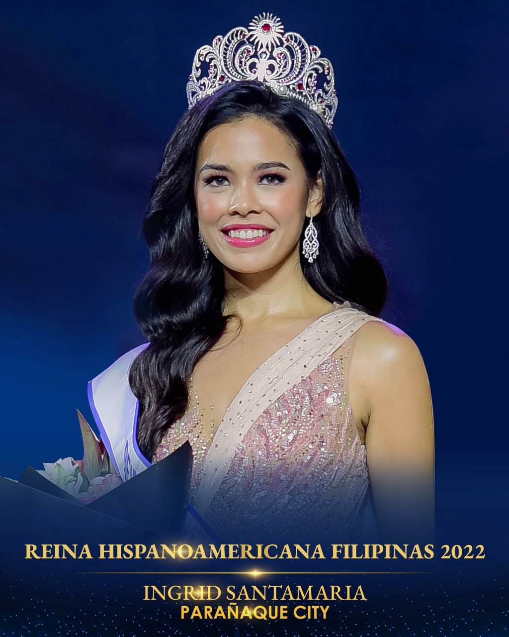 Miss hispanoamericana 2022