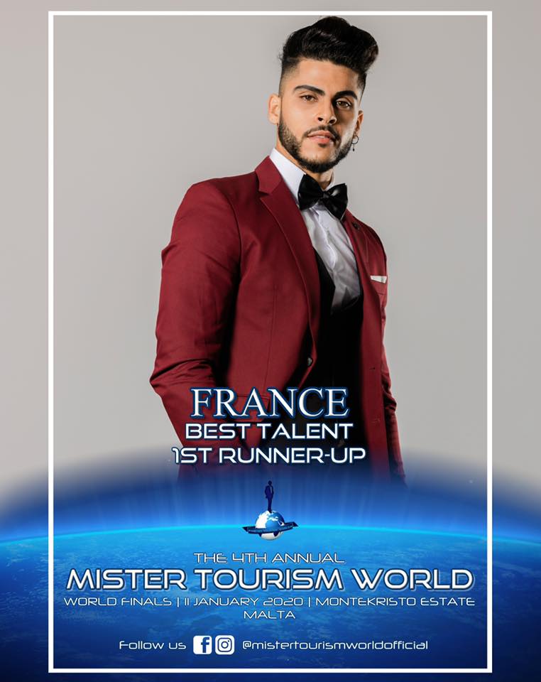 4TH MISTER TOURISM WORLD is Danial Hansen of MALAYSIA 289