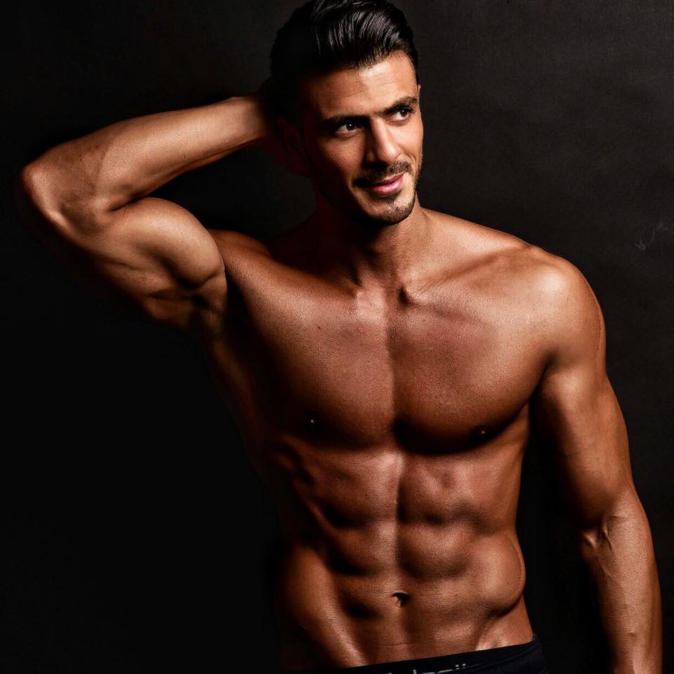 MY TOP 50 HOT & HANDSOME MEN IN MALE PAGEANT FOR 2019 295