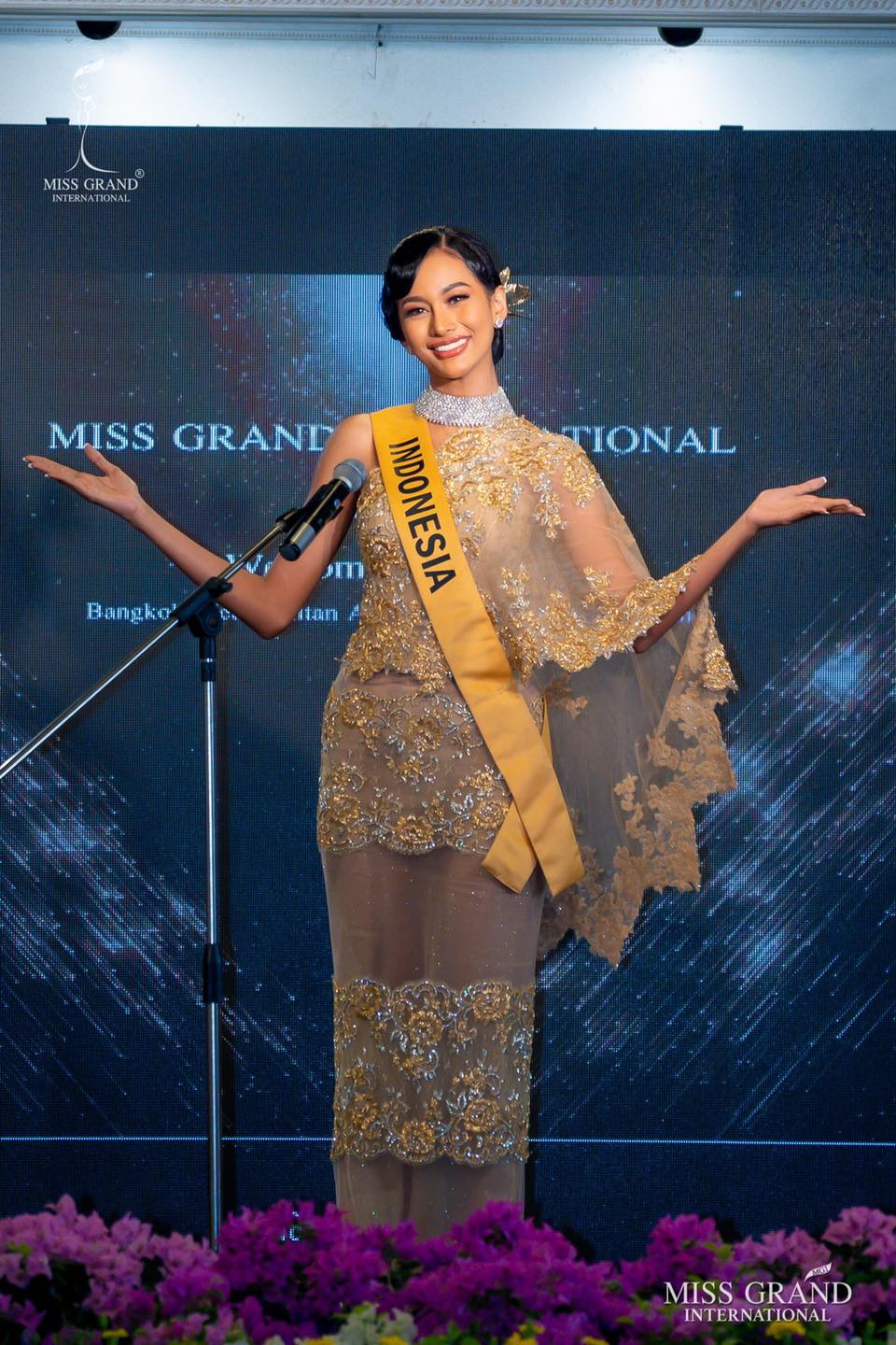 MISS GRAND INTERNATIONAL 2020 - March 27  - Page 5 3169