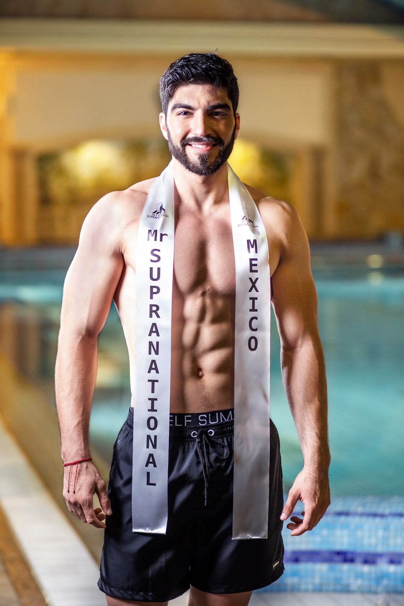 Mister Supranational 2019 Official Swimwear 317