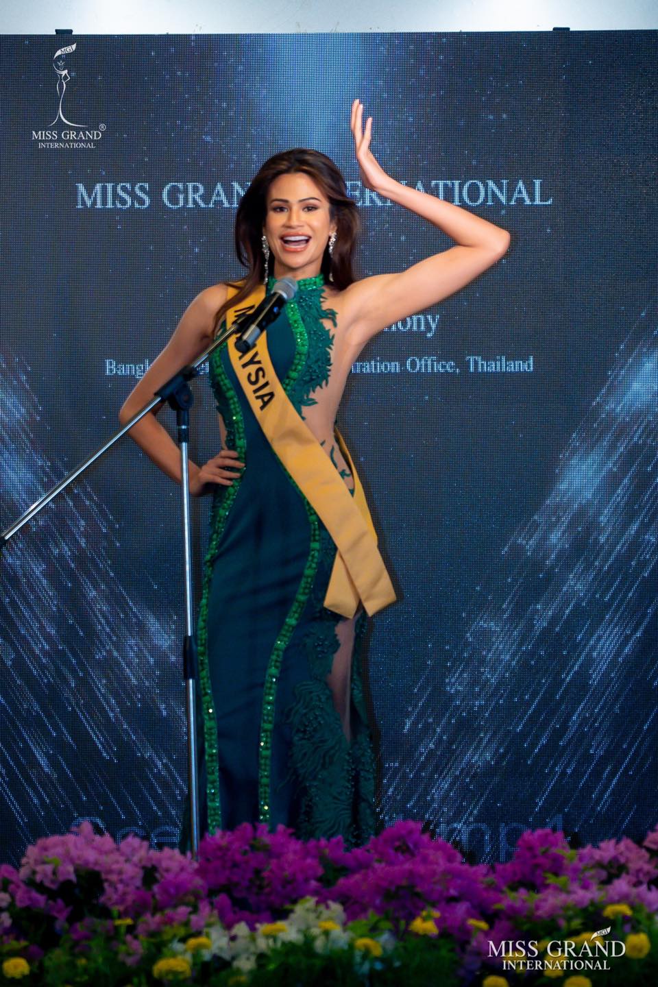 MISS GRAND INTERNATIONAL 2020 - March 27  - Page 5 3170