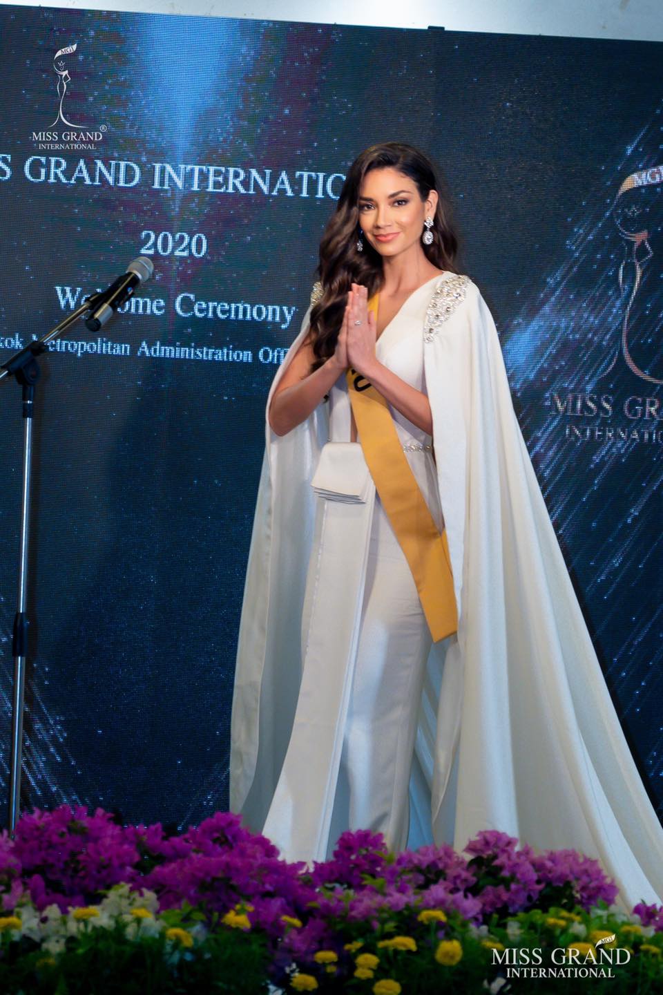 MISS GRAND INTERNATIONAL 2020 - March 27  - Page 5 3171