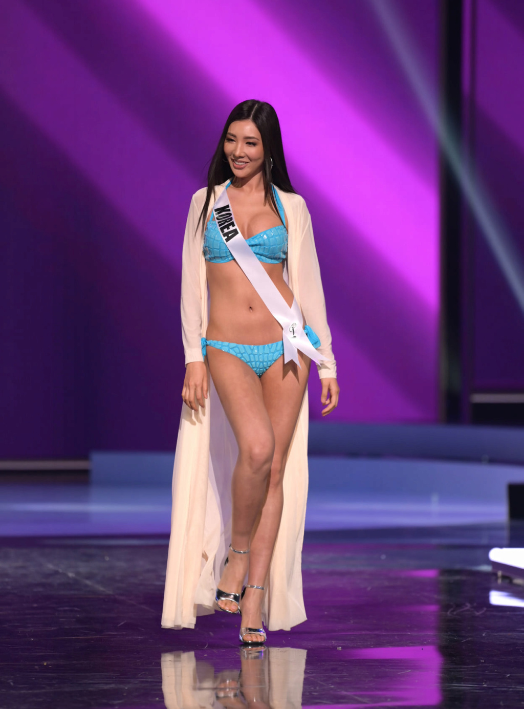 MISS UNIVERSE 2020 - PRELIMINARY COMPETITION 3219