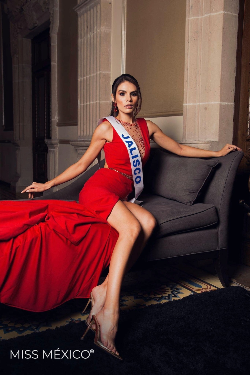 MISS MEXICO 2020/2021 - Page 2 3327