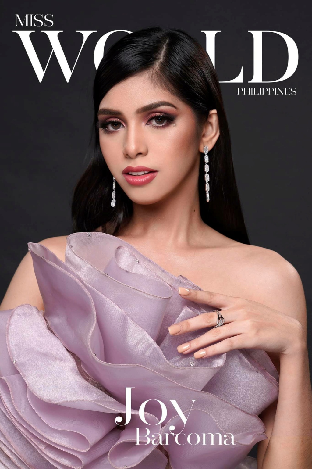 Road to MISS WORLD PHILIPPINES 2020/2021 - Page 2 3345