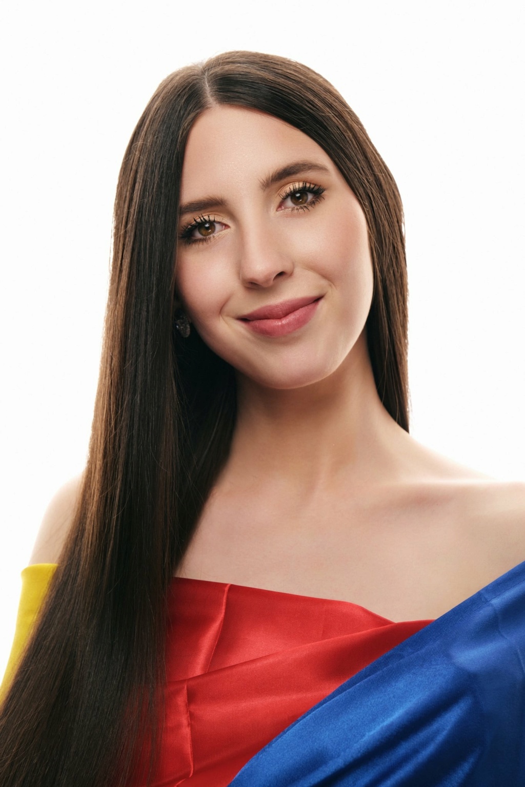Miss Universe Romania 2021 is Carmina Olimpia Coftas - Page 2 3440
