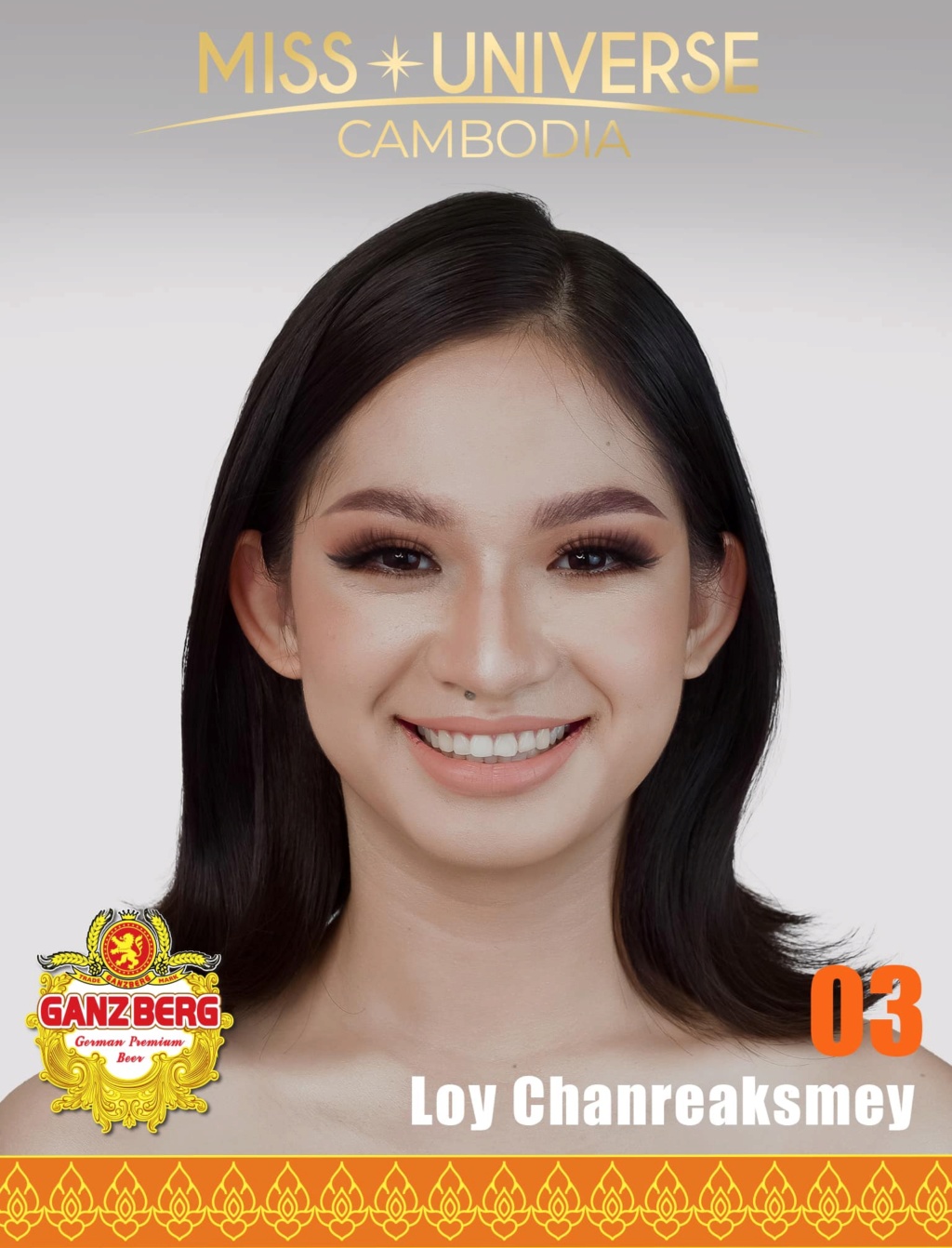Miss Universe Cambodia 2021 is Ngin Marady 3450