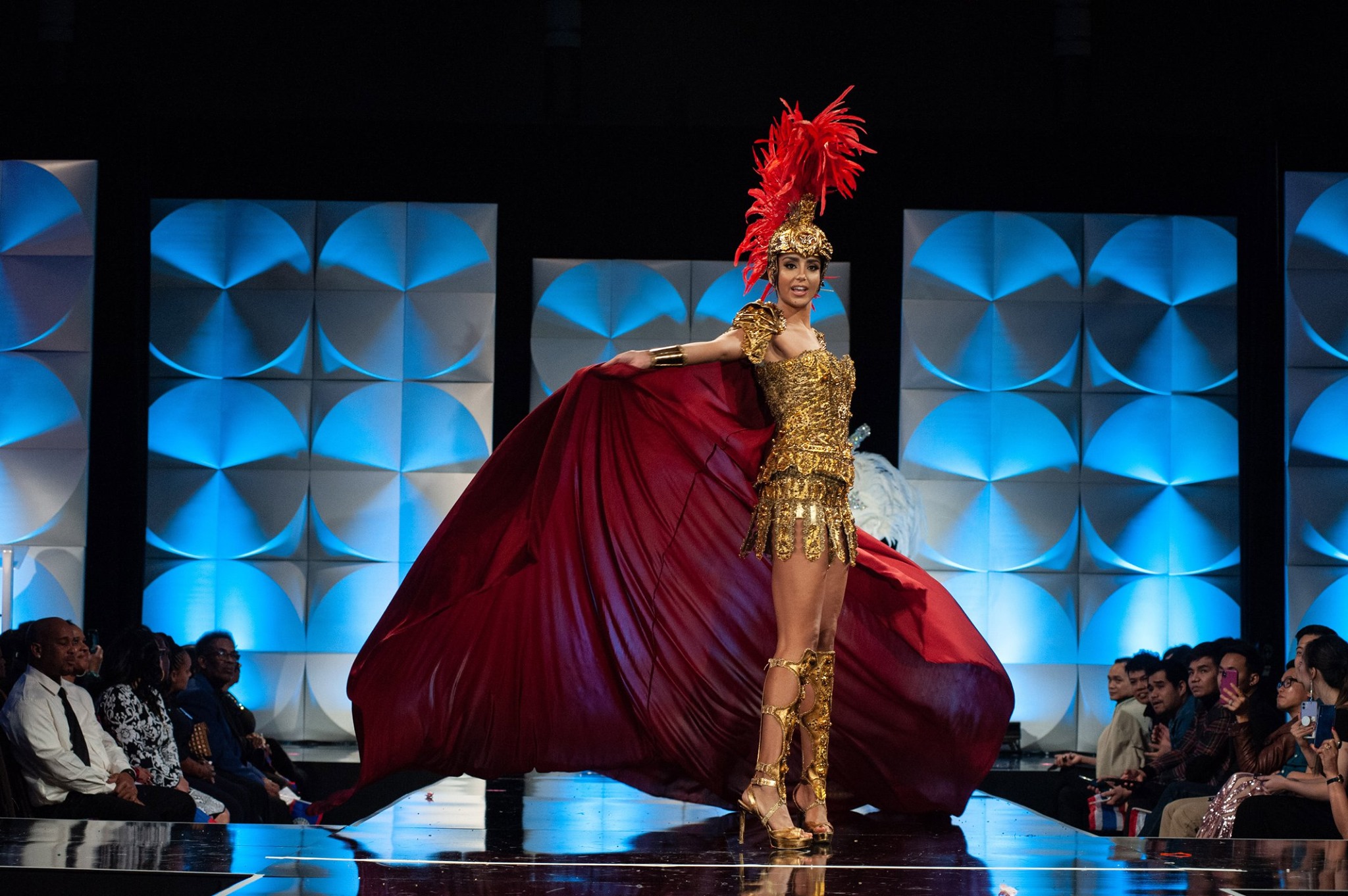 MISS UNIVERSE 2019 - NATIONAL COSTUMES - Page 3 357